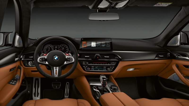 BMW M5 X-Drive 600cv Ceramicos