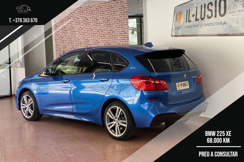 BMW 225 XE