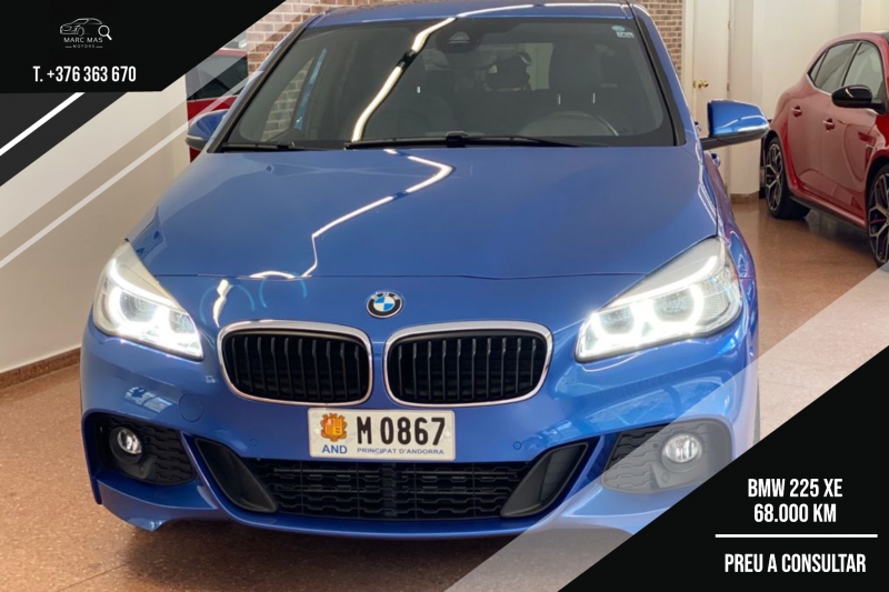 BMW 225 XE