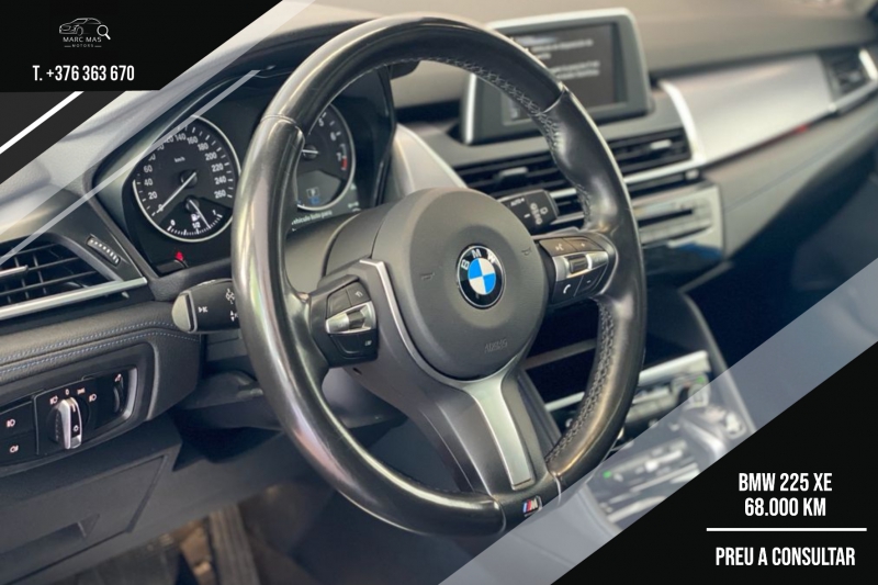 BMW 225 XE