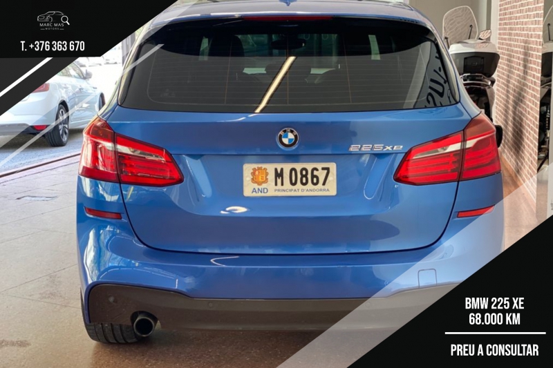 BMW 225 XE