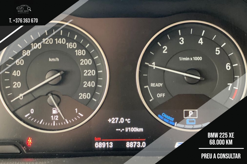 BMW 225 XE