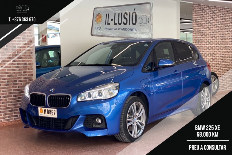 BMW 225 XE