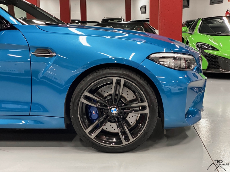 BMW M2 DKG 370cv
