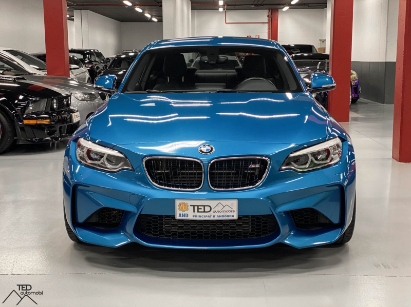 BMW M2 DKG 370cv
