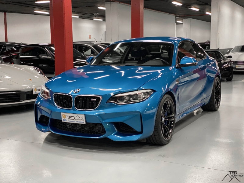 BMW M2 DKG 370cv