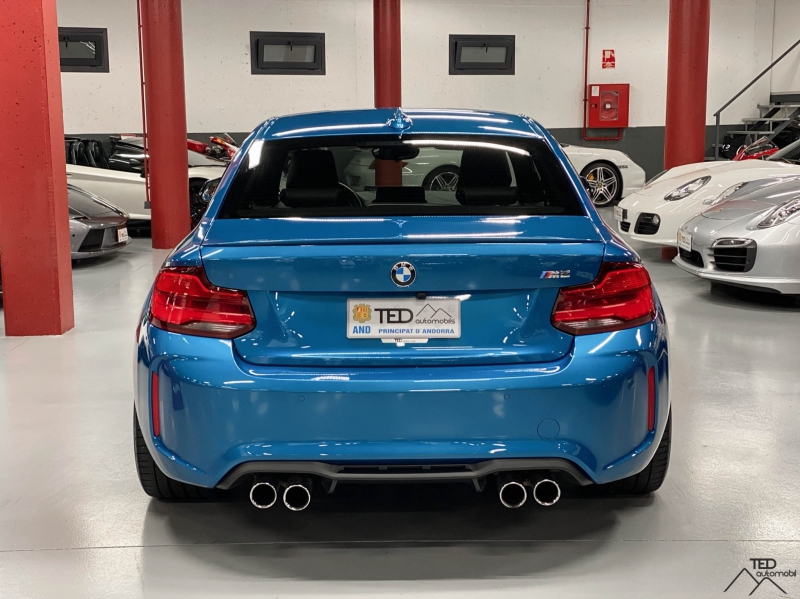 BMW M2 DKG 370cv