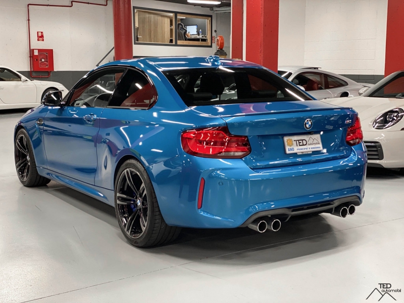 BMW M2 DKG 370cv