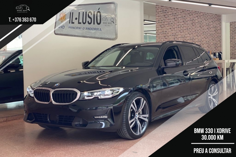 BMW 330 I XDRIVE