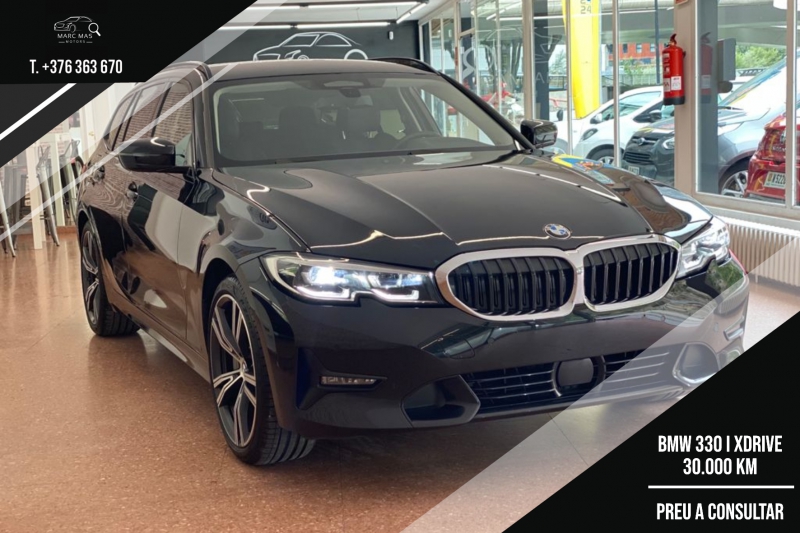 BMW 330 I XDRIVE