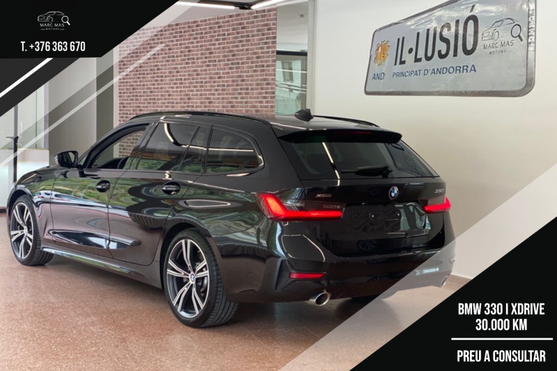 BMW 330 I XDRIVE