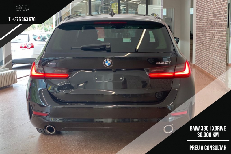BMW 330 I XDRIVE
