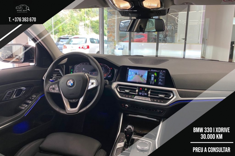 BMW 330 I XDRIVE