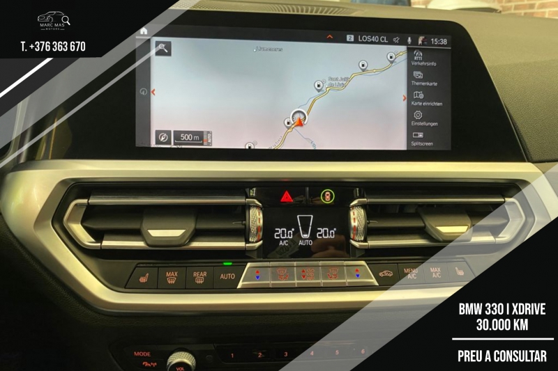 BMW 330 I XDRIVE