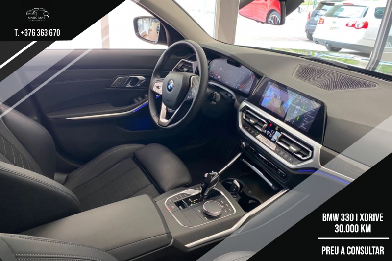 BMW 330 I XDRIVE