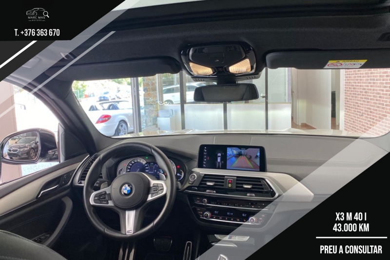 BMW X3 M40 I