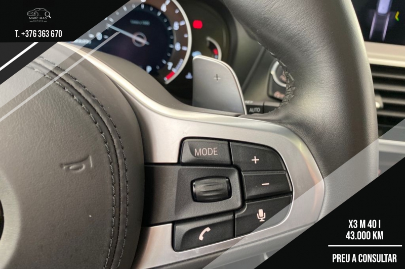 BMW X3 M40 I