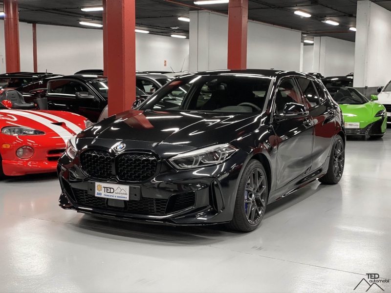 BMW M135i F40 306cv xDrive