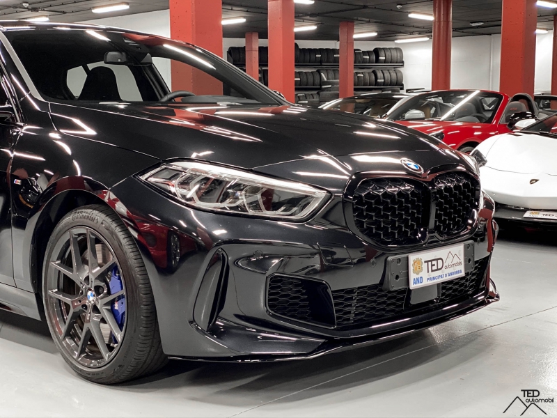 BMW M135i F40 306cv xDrive