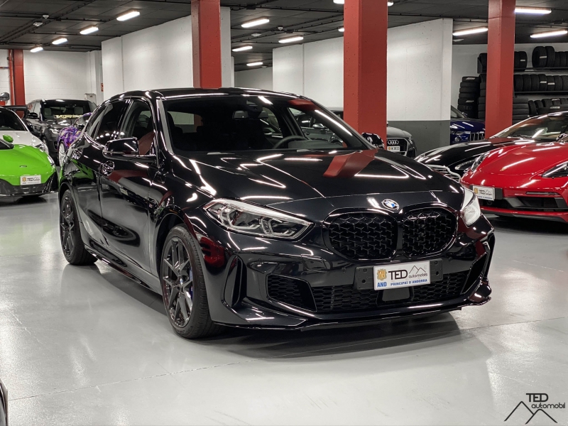 BMW M135i F40 306cv xDrive