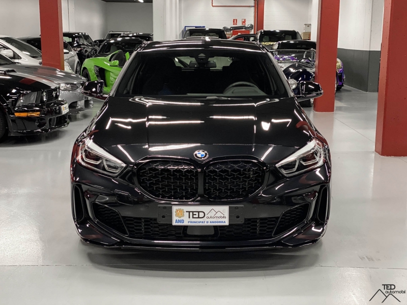 BMW M135i F40 306cv xDrive