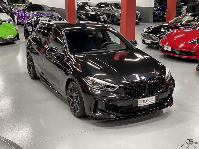 BMW M135i F40 306cv xDrive