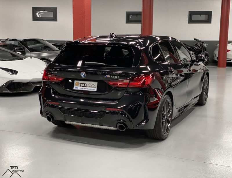 BMW M135i F40 306cv xDrive