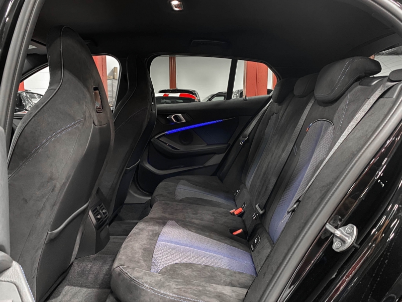 BMW M135i F40 306cv xDrive