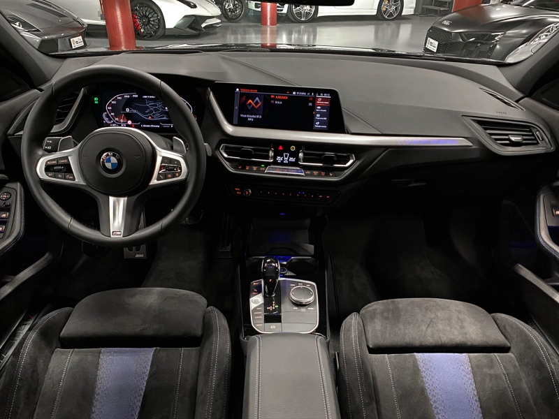 BMW M135i F40 306cv xDrive
