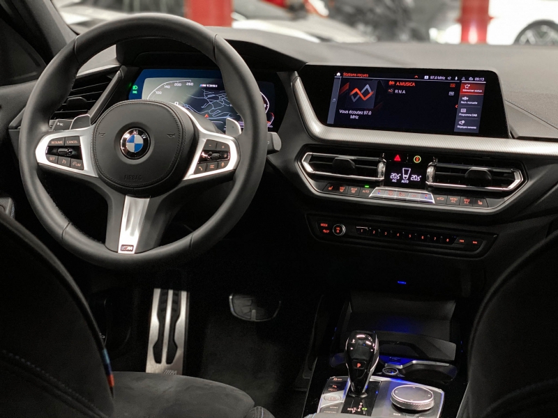 BMW M135i F40 306cv xDrive