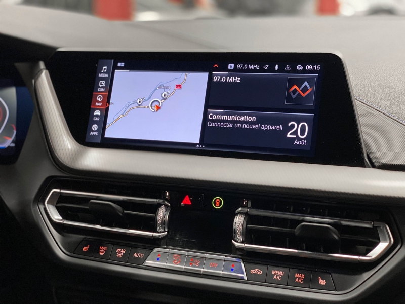 BMW M135i F40 306cv xDrive