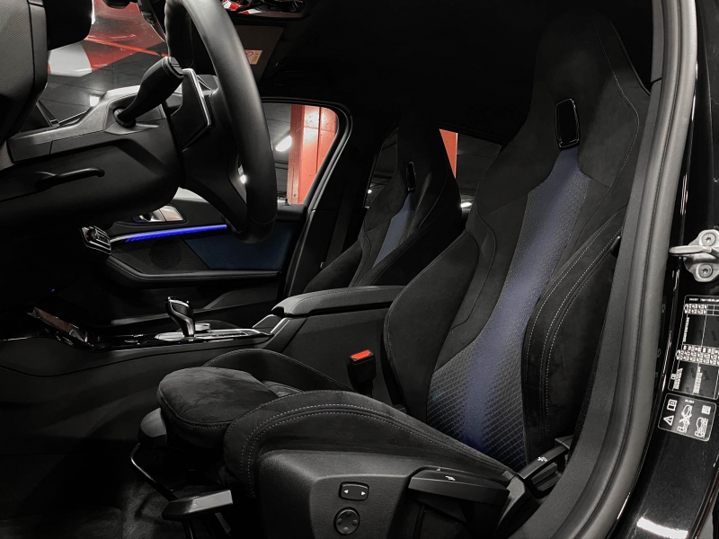 BMW M135i F40 306cv xDrive