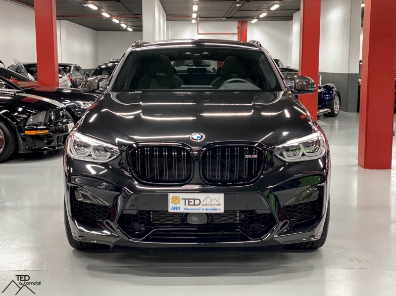 BMW X4M Competition 510cv Pack Carbono