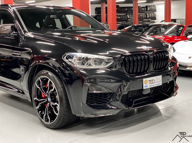BMW X4M Competition 510cv Pack Carbono