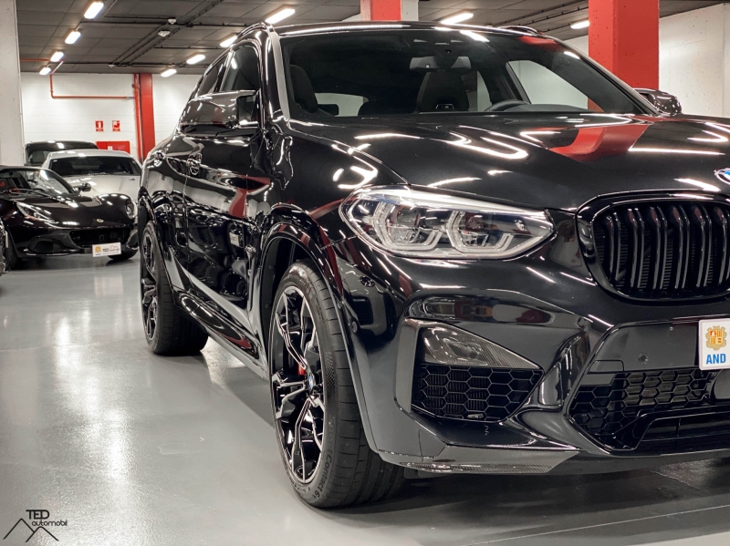 BMW X4M Competition 510cv Pack Carbono
