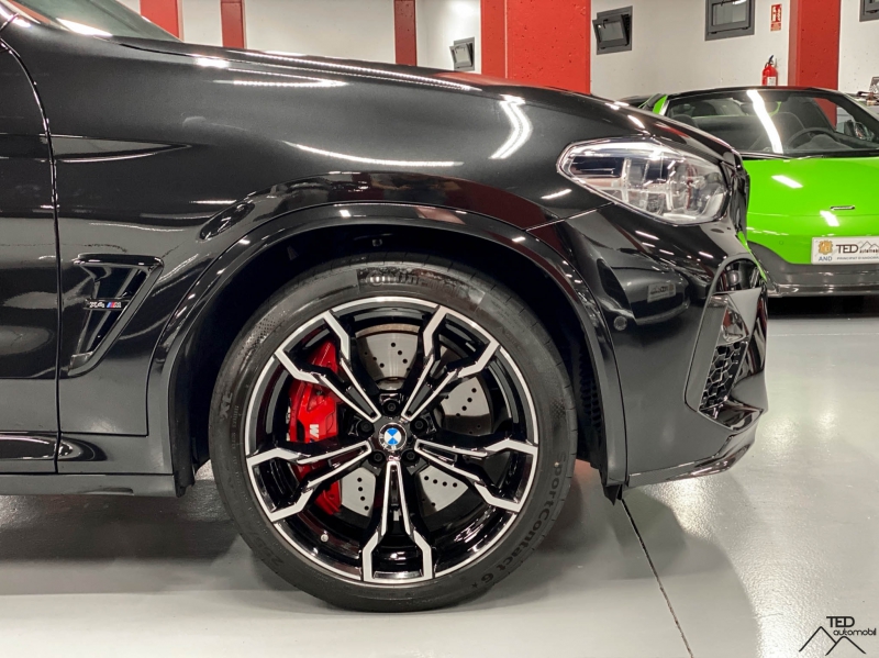 BMW X4M Competition 510cv Pack Carbono