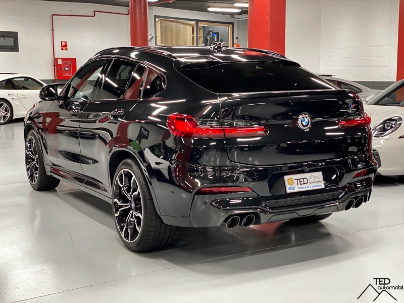 BMW X4M Competition 510cv Pack Carbono