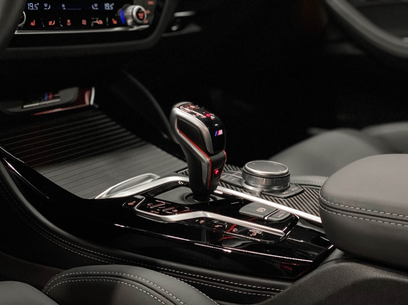 BMW X4M Competition 510cv Pack Carbono