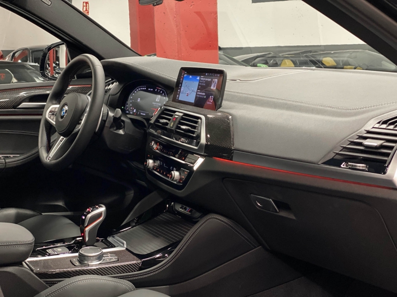 BMW X4M Competition 510cv Pack Carbono