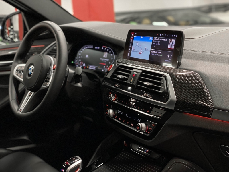 BMW X4M Competition 510cv Pack Carbono