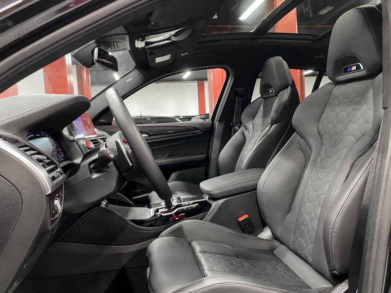 BMW X4M Competition 510cv Pack Carbono