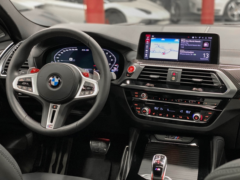 BMW X4M Competition 510cv Pack Carbono