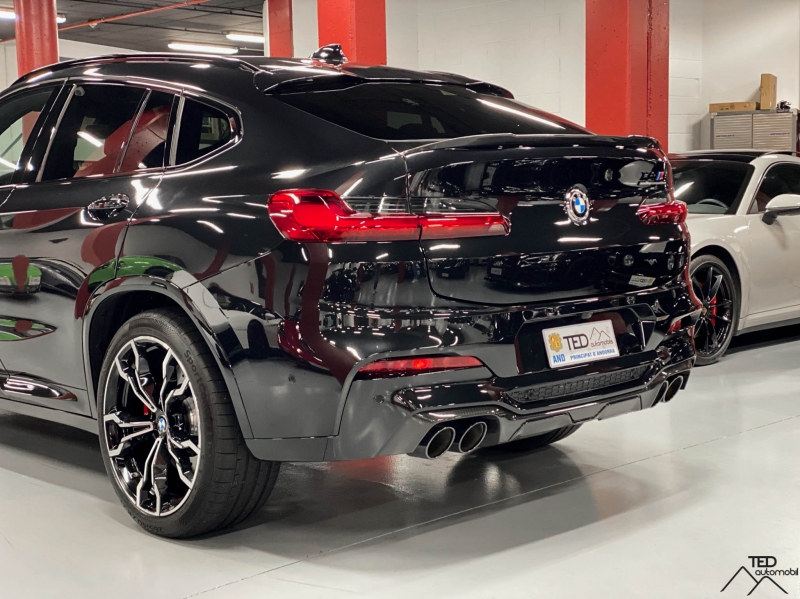 BMW X4M Competition 510cv Pack Carbono