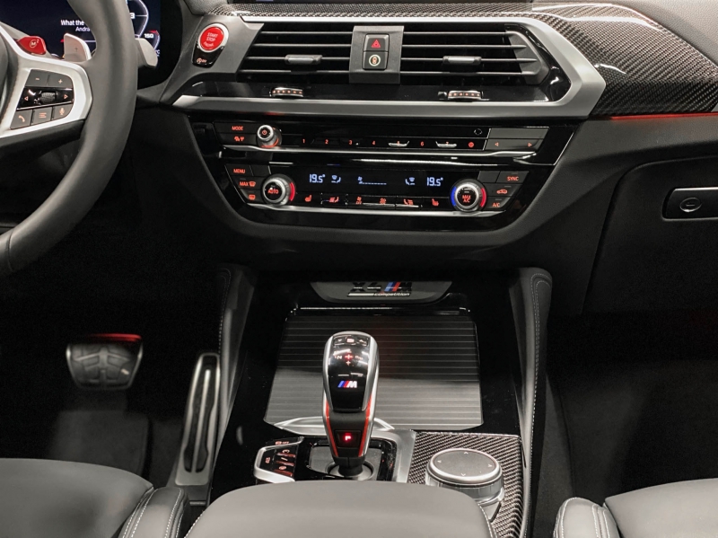 BMW X4M Competition 510cv Pack Carbono