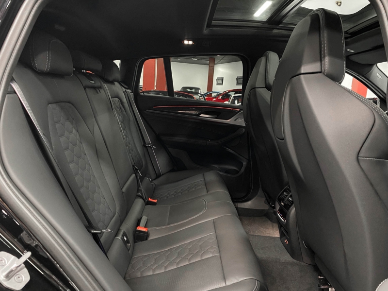 BMW X4M Competition 510cv Pack Carbono