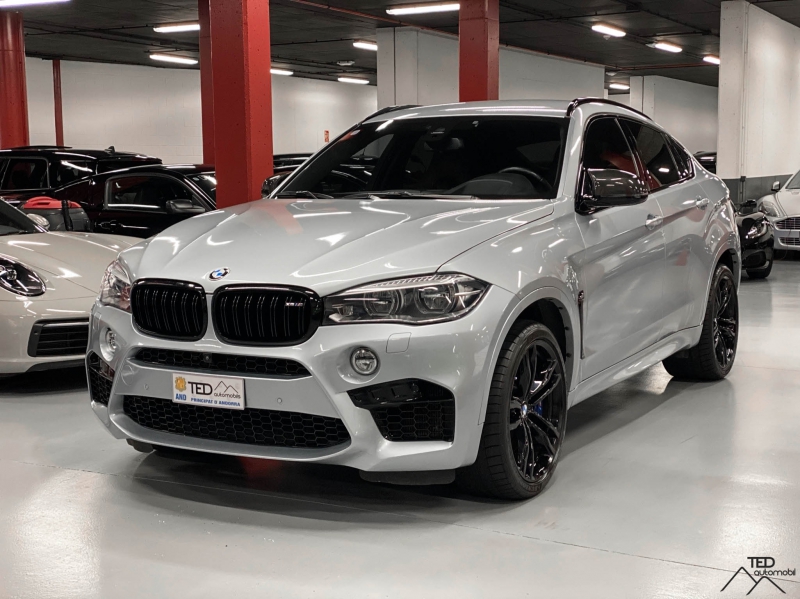 BMW X6 M 575cv full equip