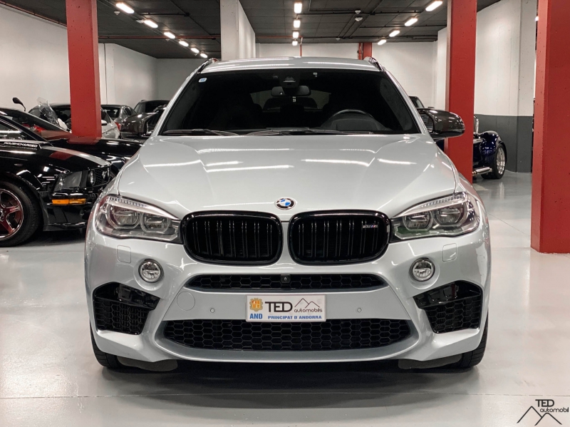 BMW X6 M 575cv full equip