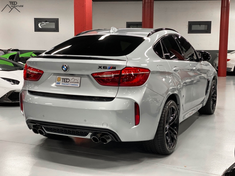 BMW X6 M 575cv full equip