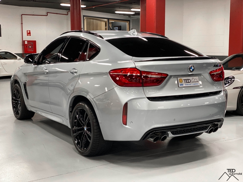 BMW X6 M 575cv full equip