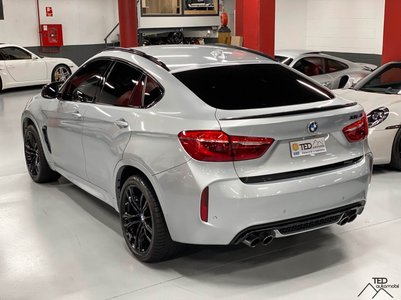 BMW X6 M 575cv full equip